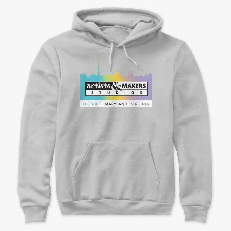 Pullover Hoodie Landscape