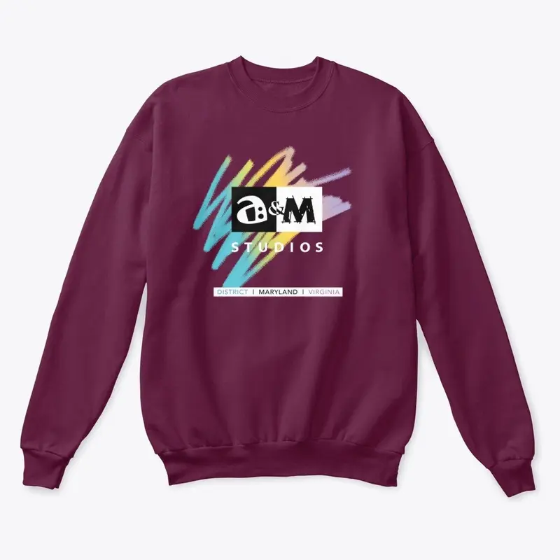 Classic Crewneck Sweatshirt AM