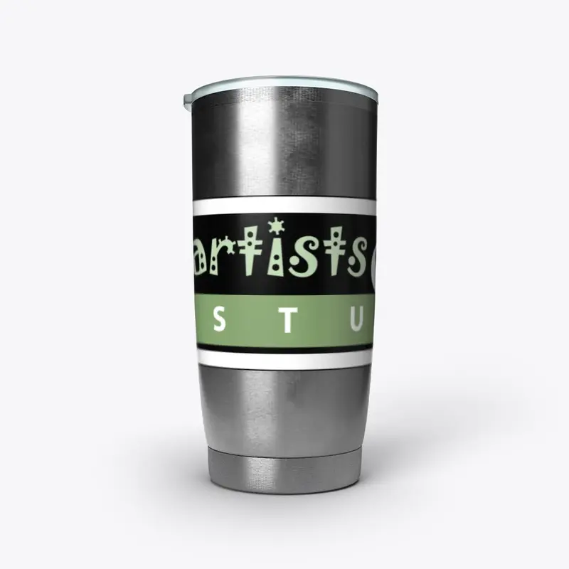 AM Stainless Tumbler