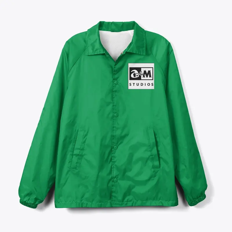 Coach jacket