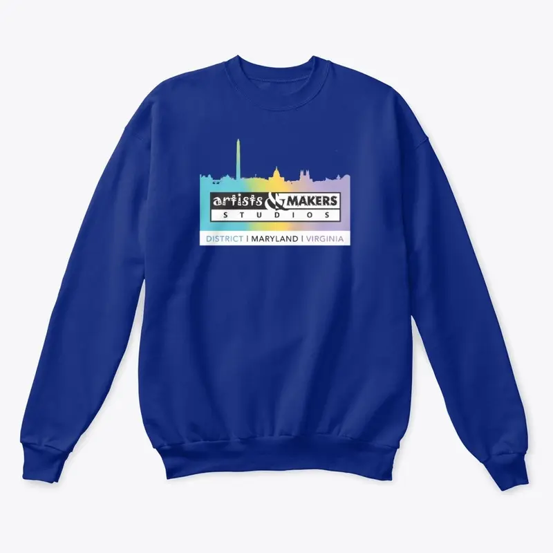 Classic Crewneck Sweatshirt Landscape