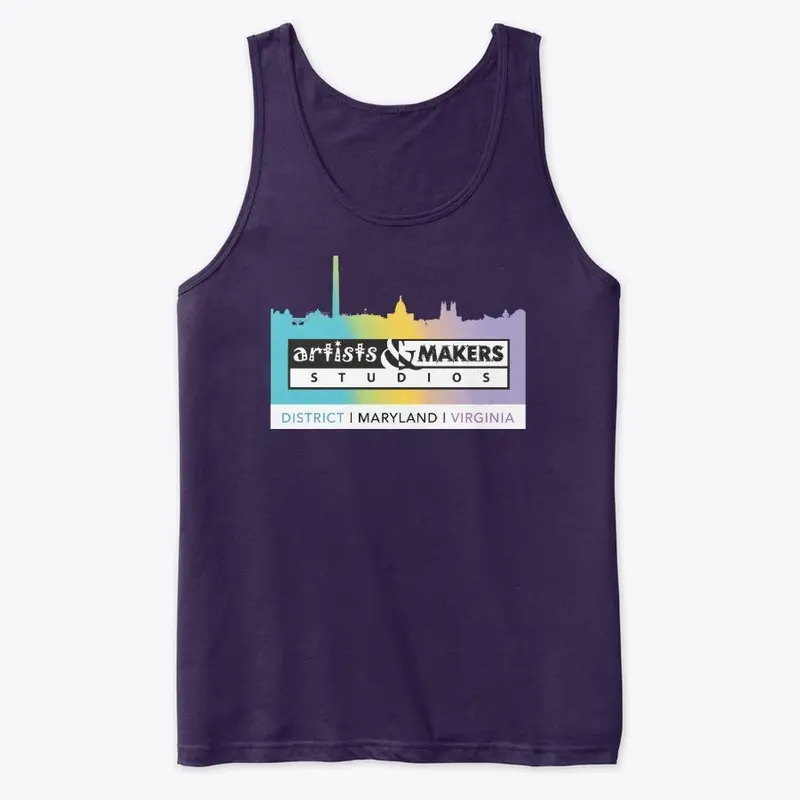 Premium Tank Top Landscape