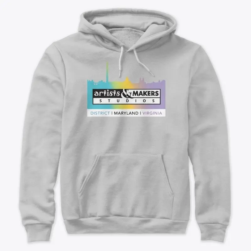 Pullover Hoodie Landscape