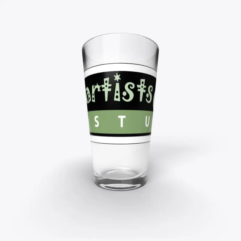 Pint Glass