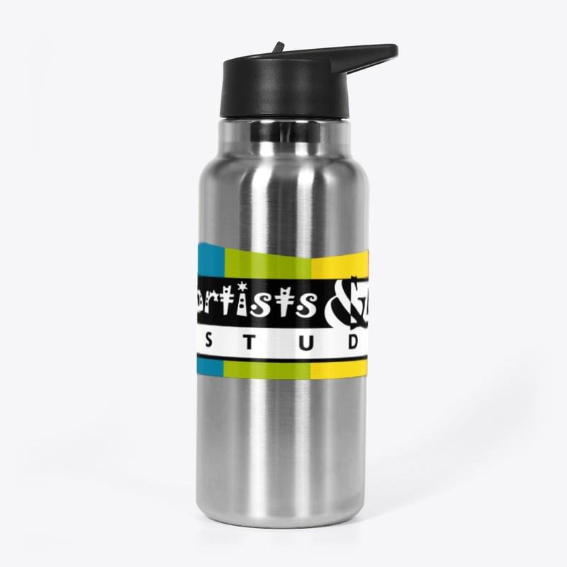 32oz Stainless Water Bottle