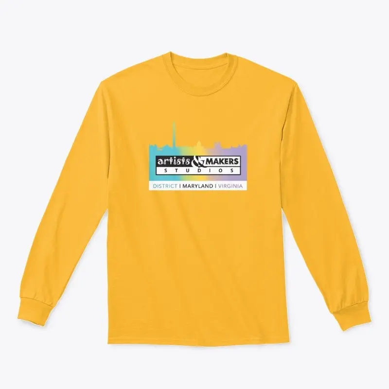 Long Sleeve T-shirt Landscape