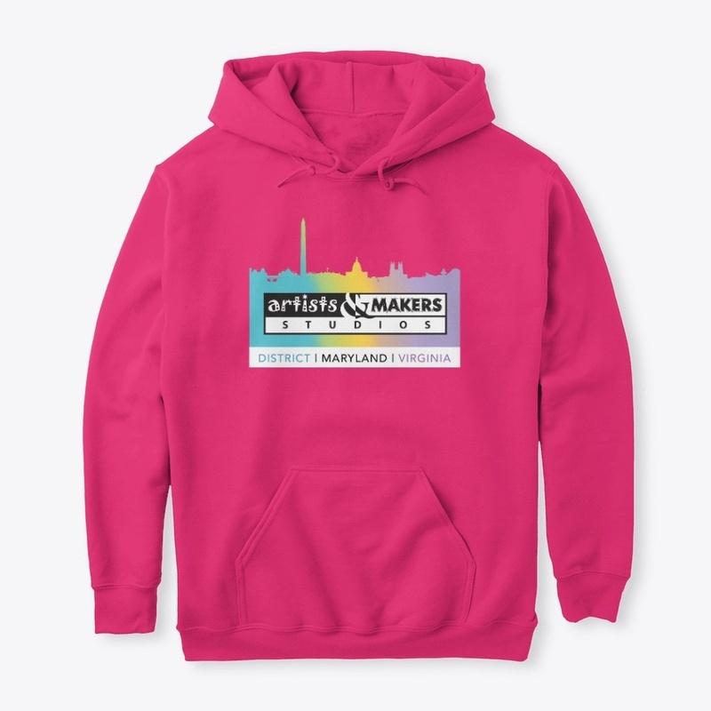 Classic Pullover Hoodie Landscape