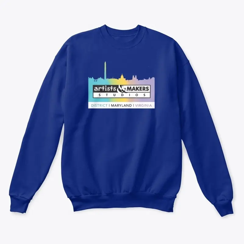 Classic Crewneck Sweatshirt Landscape